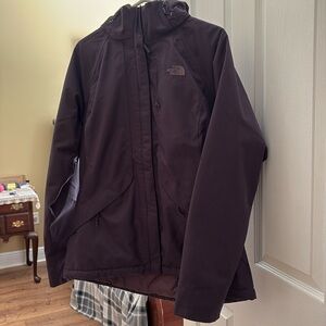 North Face Women Ski Jacey